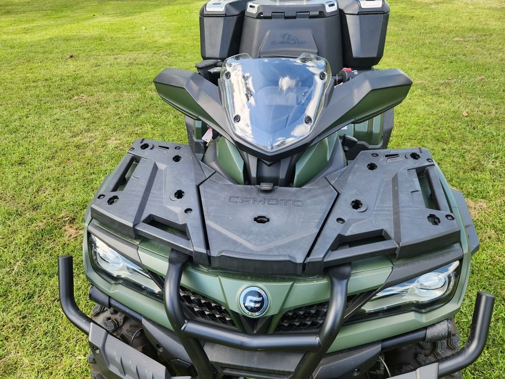 2024 CFMOTO CForce 1000 Overland - Sold Boat