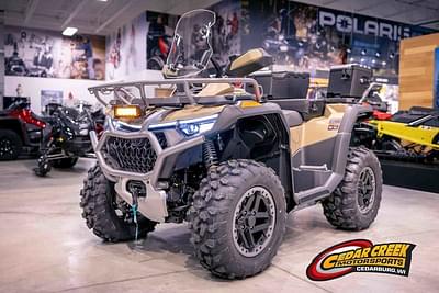 BOATZON | CFMOTO CForce 1000 Overland 2025