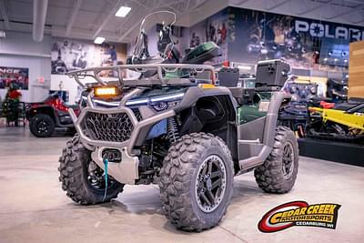 BOATZON | CFMOTO CForce 1000 Overland 2025