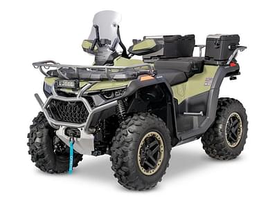 BOATZON | CFMOTO CForce 1000 Overland 2025