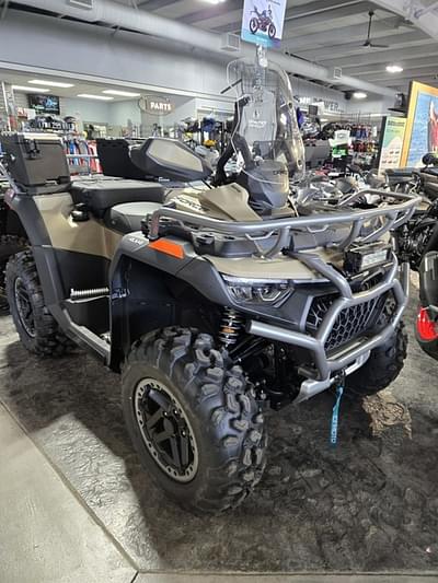 BOATZON | CFMOTO CForce 1000 Overland 2025