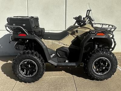 BOATZON | CFMOTO CForce 1000 Overland 2025