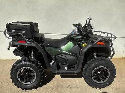 BOATZON | CFMOTO CForce 1000 Overland 2025
