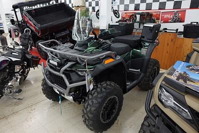 BOATZON | CFMOTO CForce 1000 Overland 2025