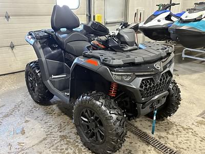 BOATZON | CFMOTO CForce 1000 Touring 2025