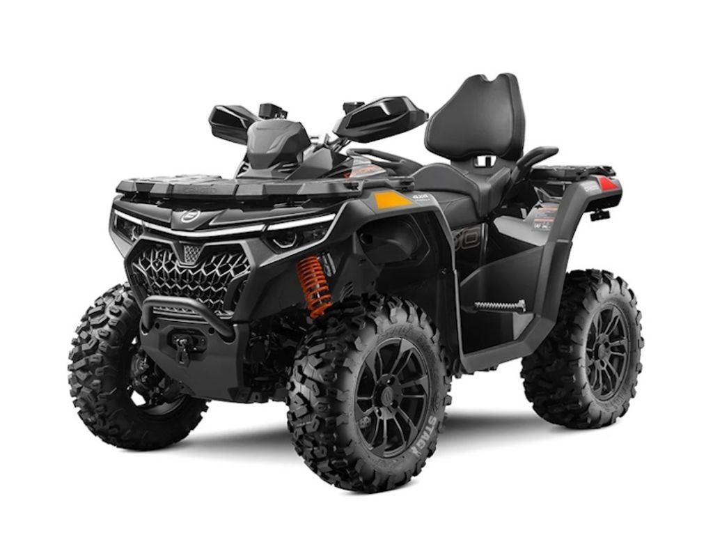 2025 CFMOTO CFORCE 1000 Touring - Sold Boat