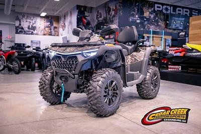 BOATZON | CFMOTO CForce 1000 Touring Camo 2025