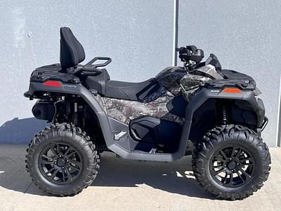 BOATZON | CFMOTO CForce 1000 Touring Camo 2025