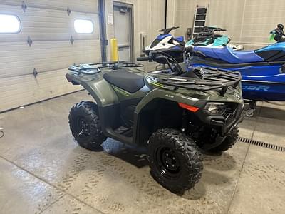 BOATZON | CFMOTO CForce 400 2025
