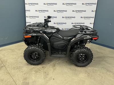 BOATZON | CFMOTO CForce 400 2025