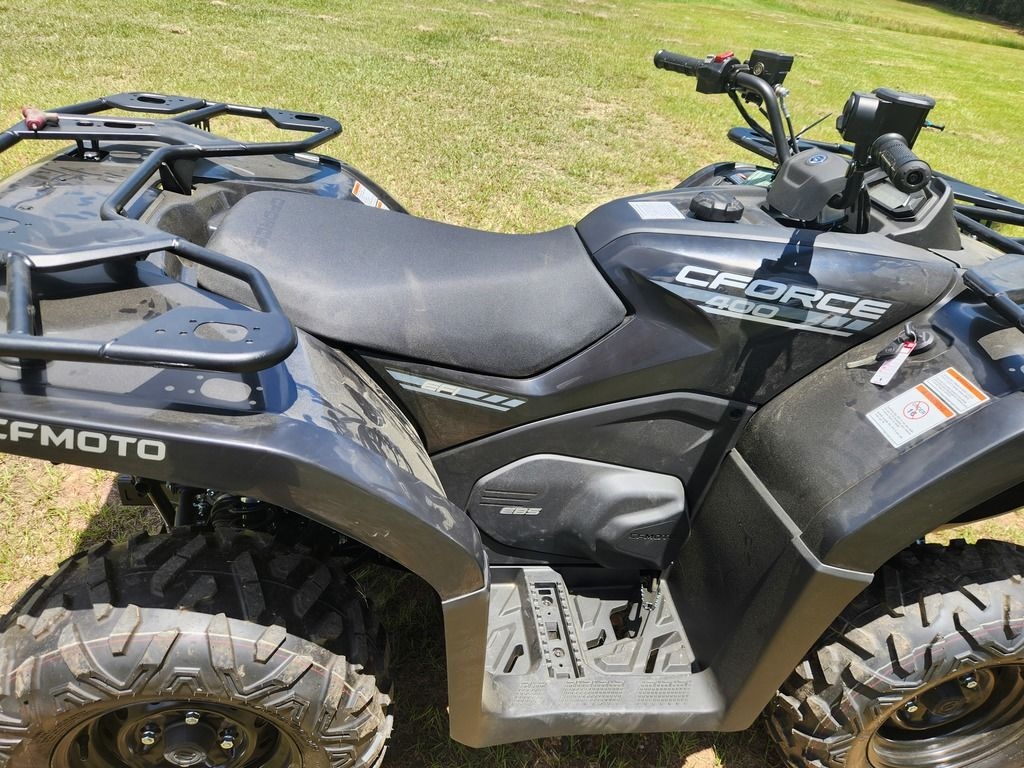 2025 CFMOTO CForce 400 - Sold Boat