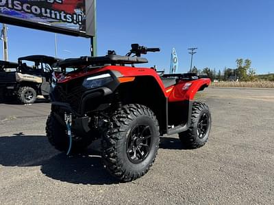 BOATZON | CFMOTO CForce 500 2025