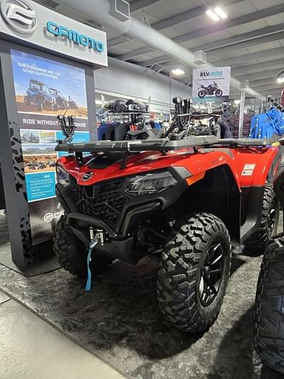 BOATZON | CFMOTO CForce 500 2025
