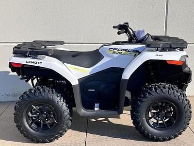 BOATZON | CFMOTO CForce 500 2025