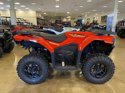 BOATZON | CFMOTO CForce 500 2025