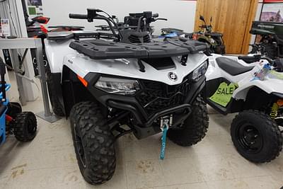 BOATZON | CFMOTO CForce 500 2025