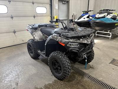 BOATZON | CFMOTO CForce 500 Camo 2025