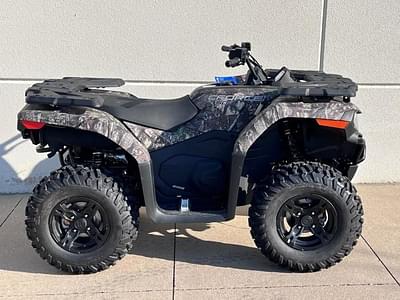 BOATZON | CFMOTO CForce 500 Camo 2025