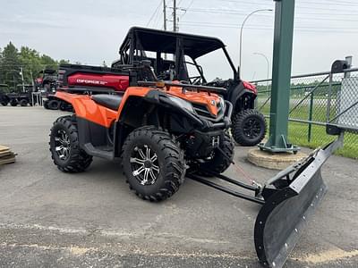 BOATZON | CFMOTO CForce 500 EPS 2021