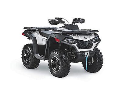 BOATZON | CFMOTO CForce 600 2021