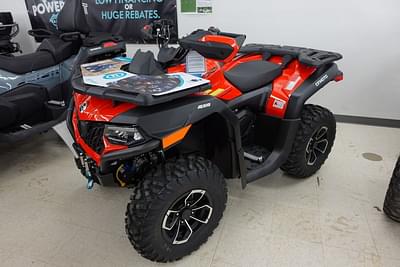 BOATZON | CFMOTO CForce 600 2024