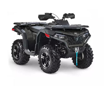 BOATZON | CFMoto CForce 600 2024