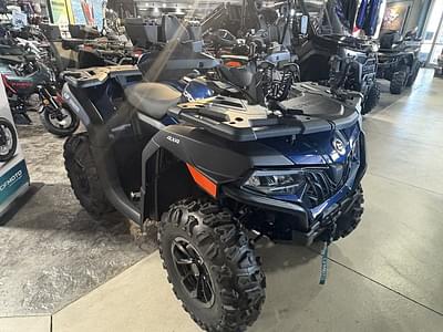 BOATZON | CFMOTO CForce 600 2025