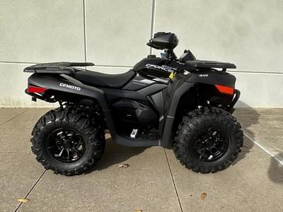 BOATZON | CFMOTO CForce 600 2025