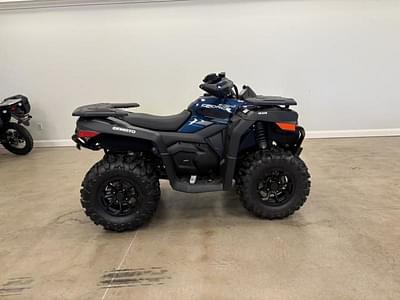 BOATZON | CFMOTO CForce 600 2025