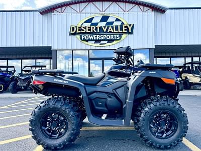 BOATZON | CFMOTO CForce 600 2025