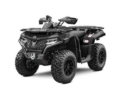 BOATZON | CFMOTO CForce 600 2025