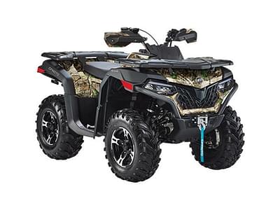 BOATZON | CFMOTO CForce 600 Camo 2023