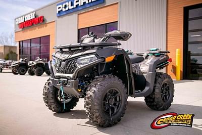 BOATZON | CFMOTO CForce 600 Camo 2025
