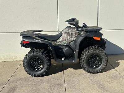 BOATZON | CFMOTO CForce 600 Camo 2025
