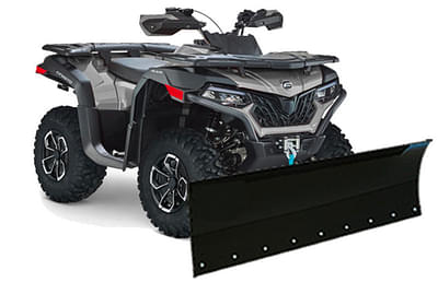 BOATZON | CFMOTO CForce 600 EPS with Snow Plow 2024