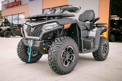 BOATZON | CFMOTO CForce 600 Touring 2024