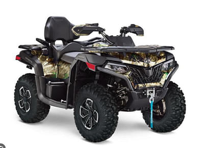 BOATZON | CFMoto CForce 600 Touring 2024