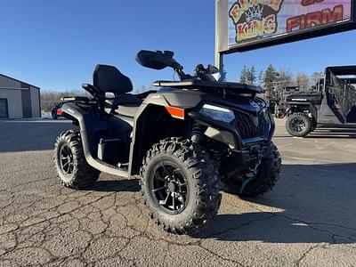 BOATZON | CFMOTO CForce 600 Touring 2025