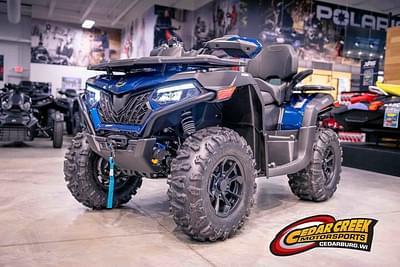 BOATZON | CFMOTO CForce 600 Touring 2025