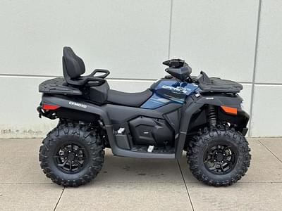 BOATZON | CFMOTO CForce 600 Touring 2025