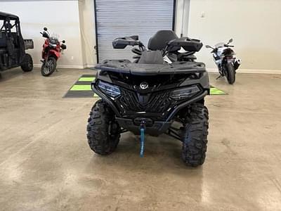BOATZON | CFMOTO CForce 600 Touring 2025