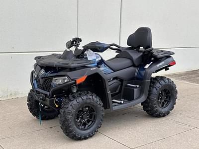 BOATZON | CFMOTO CForce 600 Touring 2025