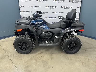 BOATZON | CFMOTO CForce 600 Touring 2025