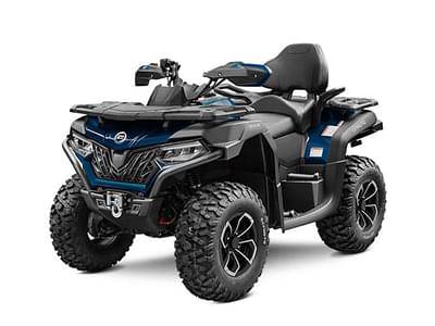 BOATZON | CFMOTO CForce 600 Touring 2025