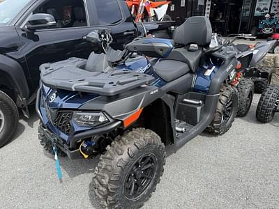 BOATZON | CFMOTO CForce 600 Touring 2025