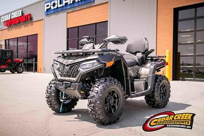 BOATZON | CFMOTO CForce 600 Touring Camo 2025