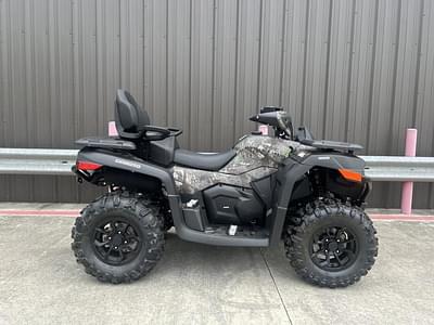 BOATZON | CFMOTO CForce 600 Touring Camo 2025 BOATZON | CFMOTO CForce 600 Touring Camo 2025