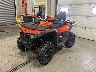 BOATZON | CFMOTO CForce 800 Touring 2025