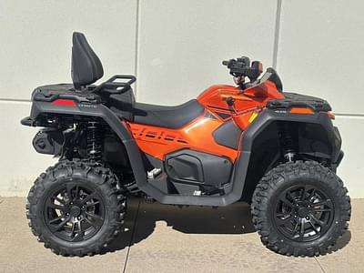 BOATZON | CFMOTO CForce 800 Touring 2025