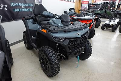 BOATZON | CFMOTO CForce 800 Touring 2025